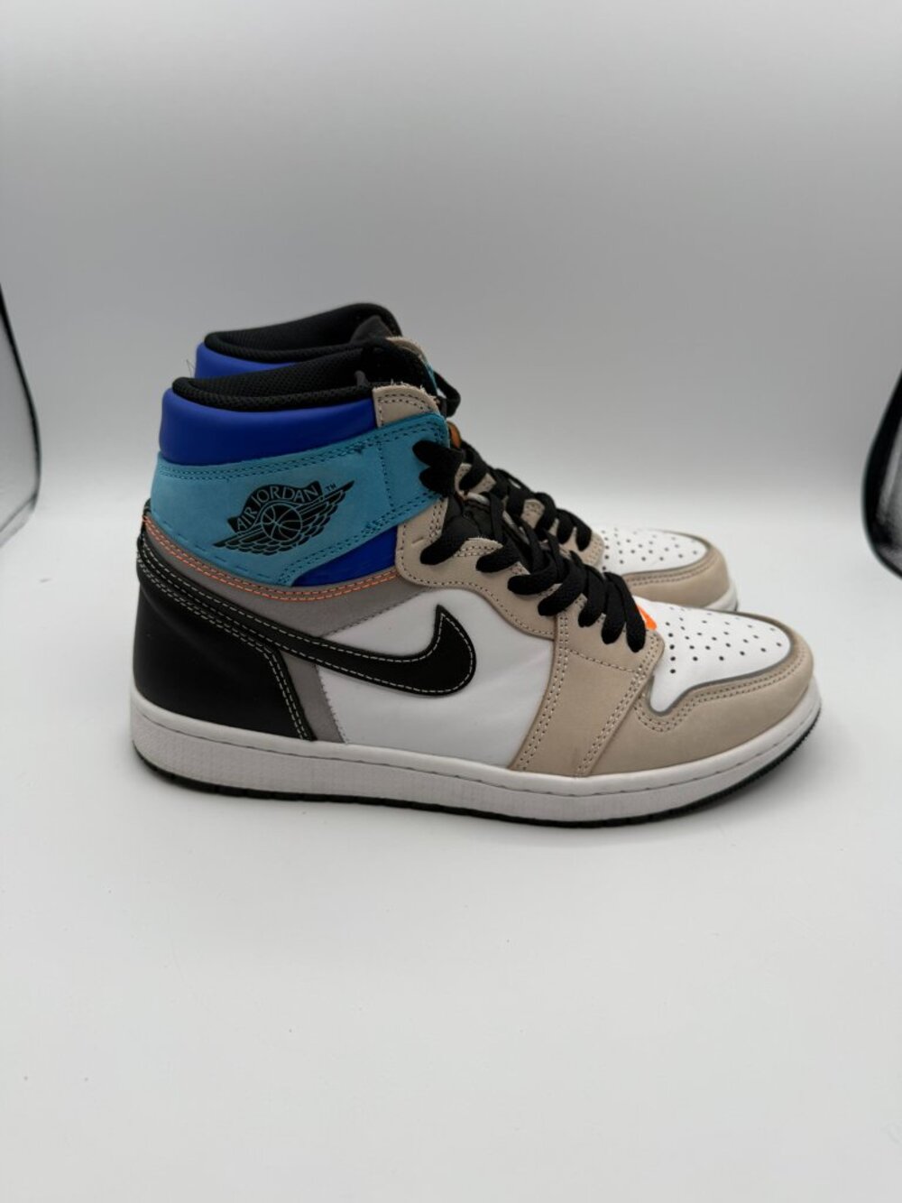 Nike Air Jordan 1 Retro High OG Prototype DC6515-100 Men's Size 9.5 No Box